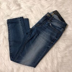 American Eagle Skinny Jeans 28X28